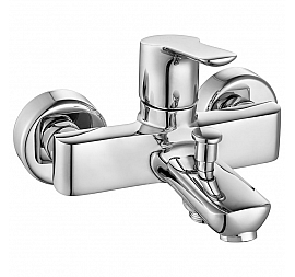 Смеситель для ванны E.C.A. Luna 102102450EX