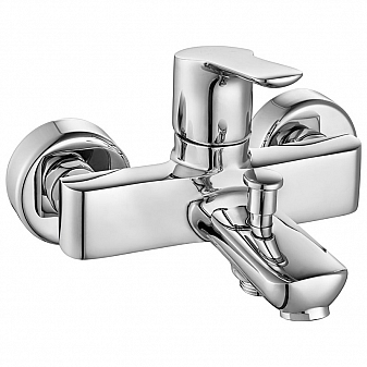 Смеситель для ванны E.C.A. Luna 102102450EX