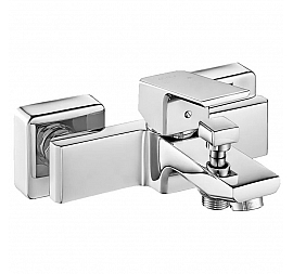 Смеситель для ванны E.C.A. Tiera 102102469EX