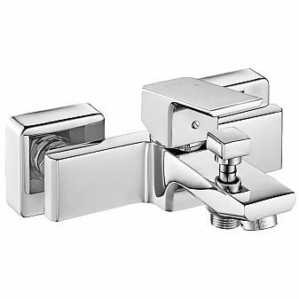 Смеситель для ванны E.C.A. Tiera 102102469EX