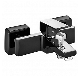 Смеситель для ванны E.C.A. Tiera 103502469EX