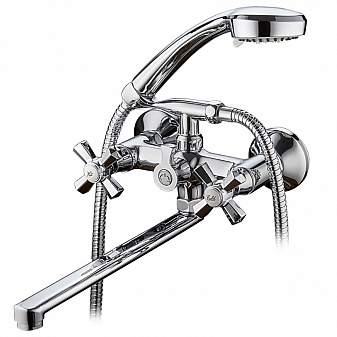 Смеситель для ванны Ledeme H90 L2590