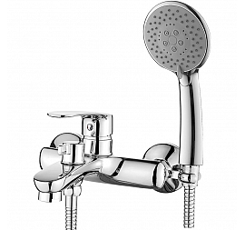 Смеситель для ванны Ledeme H72 L3272