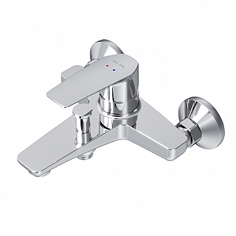 Смеситель для ванны AM.PM Gem New F90A10000