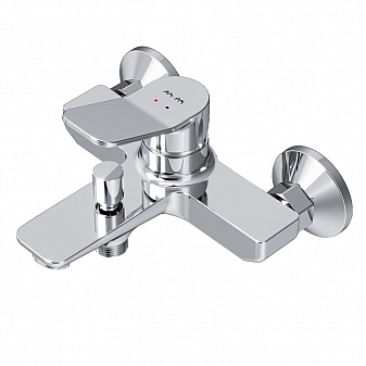 Смеситель для ванны AM.PM X-Joy F85A10000