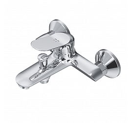 Смеситель для ванны AM.PM Sunny F85C10000