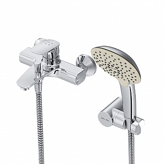 Смеситель для ванны AM.PM Spirit V2.1 F71A15000