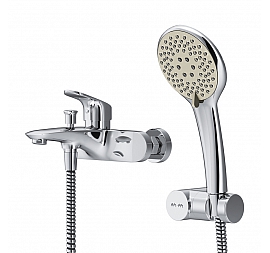 Смеситель для ванны AM.PM Like F8015000