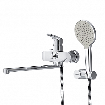 Смеситель для ванны AM.PM Like F8095000