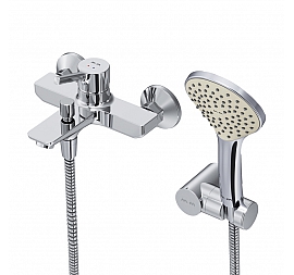 Смеситель для ванны AM.PM X-Joy S F85B15000