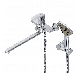 Смеситель для ванны AM.PM Gem F90A95000