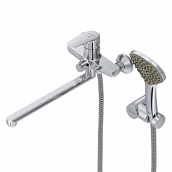 Смеситель для ванны AM.PM Gem F90A95000