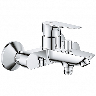 Смеситель для ванны Grohe BauEdge 23604001
