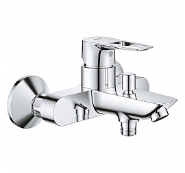 Смеситель для ванны Grohe BauLoop 23602001
