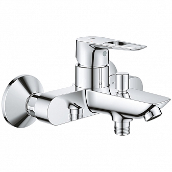 Смеситель для ванны Grohe BauLoop 23602001