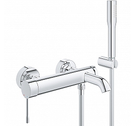 Смеситель для ванны Grohe Essence+ 33628001