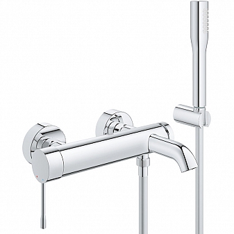 Смеситель для ванны Grohe Essence+ 33628001