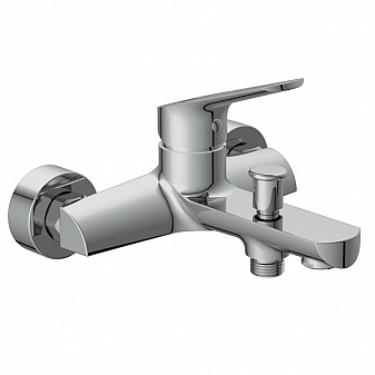 Смеситель для ванны Cersanit Flavis 63035