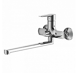 Смеситель для ванны Iddis Cuba CUBSBL2i10WA