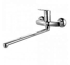 Смеситель для ванны Iddis Torr TORSBL2i10WA