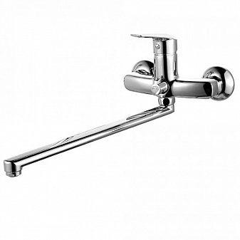 Смеситель для ванны Iddis Torr TORSBL2i10WA