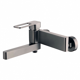 Смеситель для ванны Iddis Slide SLIGM00i02