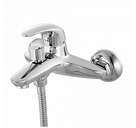 Смеситель для ванны Iddis Leaf LEASB00I02WA