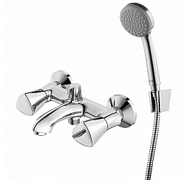 Смеситель для ванны Iddis Bounce BOUSB02i02