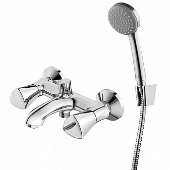 Смеситель для ванны Iddis Bounce BOUSB02i02