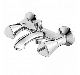 Смеситель для ванны Iddis Bounce BOUSB02i02WA