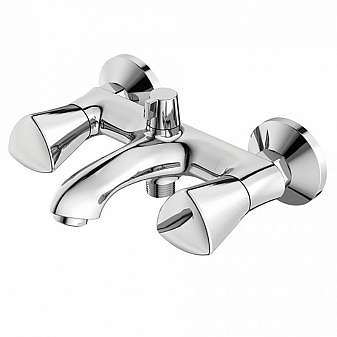 Смеситель для ванны Iddis Bounce BOUSB02i02WA