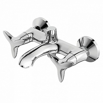 Смеситель для ванны Iddis Copter COPSB02i02WA