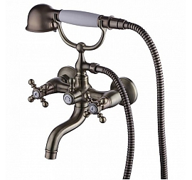 Смеситель для ванны Iddis Sam SAMBR02i02