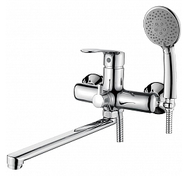 Смеситель для ванны Ledeme H72 L2272