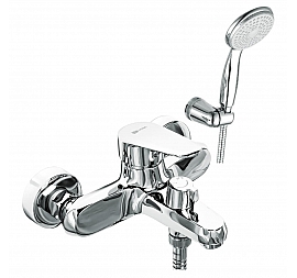 Смеситель для ванны Lemark Point LM0314C