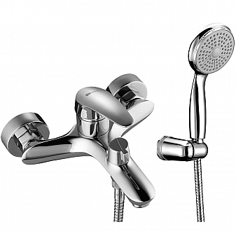 Смеситель для ванны Lemark Linara LM0414C