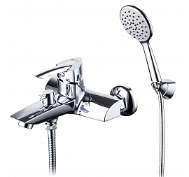 Смеситель для ванны Lemark Mars LM3514C