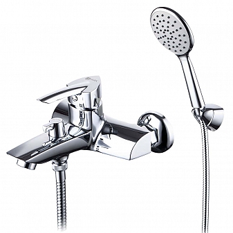 Смеситель для ванны Lemark Mars LM3514C