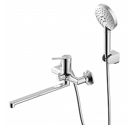 Смеситель для ванны Lemark Minima LM3851C