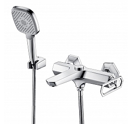 Смеситель для ванны Lemark Prizma LM3914C