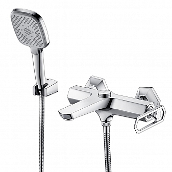 Смеситель для ванны Lemark Prizma LM3914C