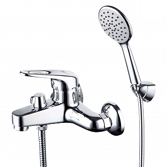 Смеситель для ванны Lemark Luna LM4134C