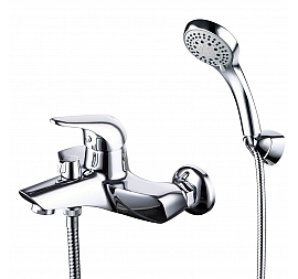 Смеситель для ванны Lemark Poseidon LM4214C