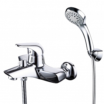 Смеситель для ванны Lemark Poseidon LM4214C