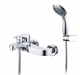 Смеситель для ванны Lemark Shift LM4334C