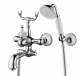 Смеситель для ванны Lemark Villa LM4812C