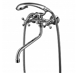 Смеситель для ванны Lemark Promotion LM6041C