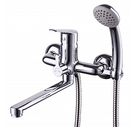 Смеситель для ванны Lemark Partner LM6513C