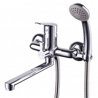 Смеситель для ванны Lemark Partner LM6513C