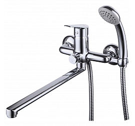 Смеситель для ванны Lemark Partner LM6557C